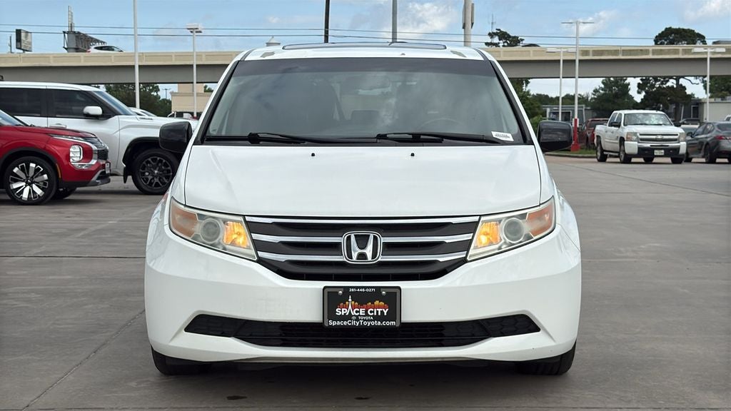 2013 Honda Odyssey EX-L