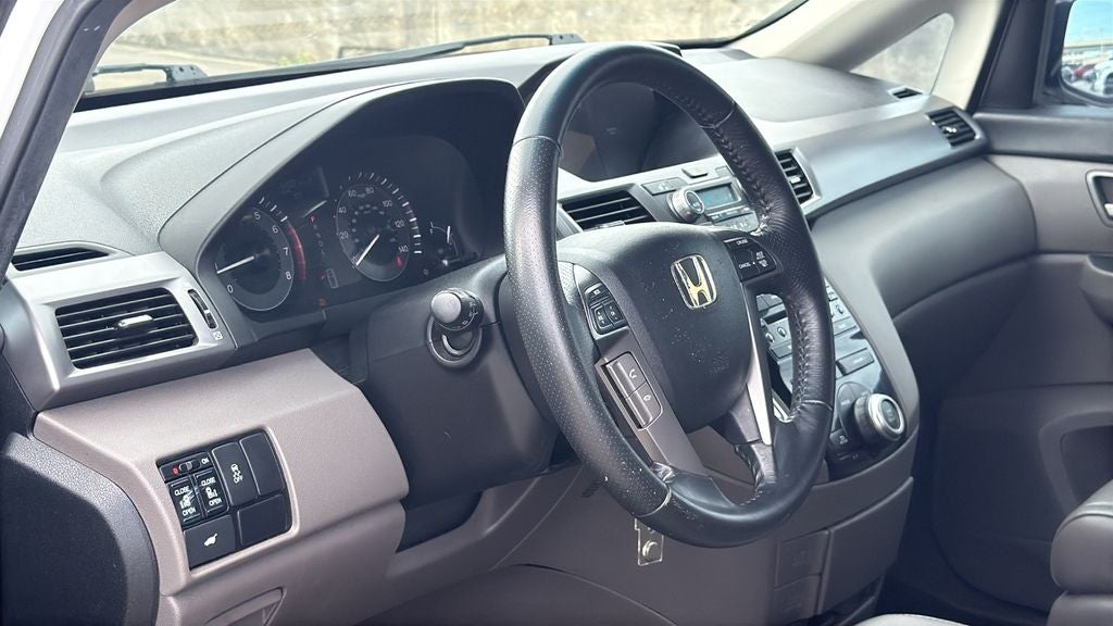 2013 Honda Odyssey EX-L