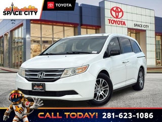 2013 Honda Odyssey EX-L