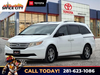 2012 Honda Odyssey EX-L