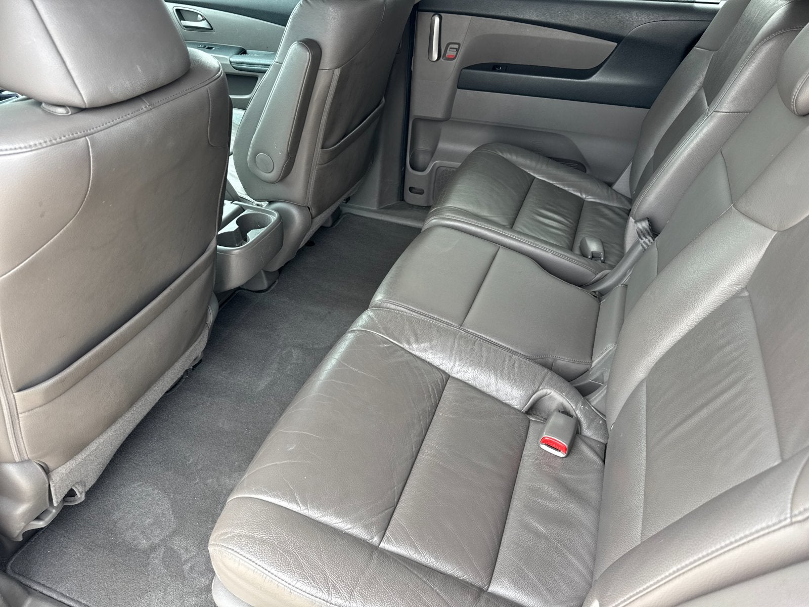 2012 Honda Odyssey EX-L
