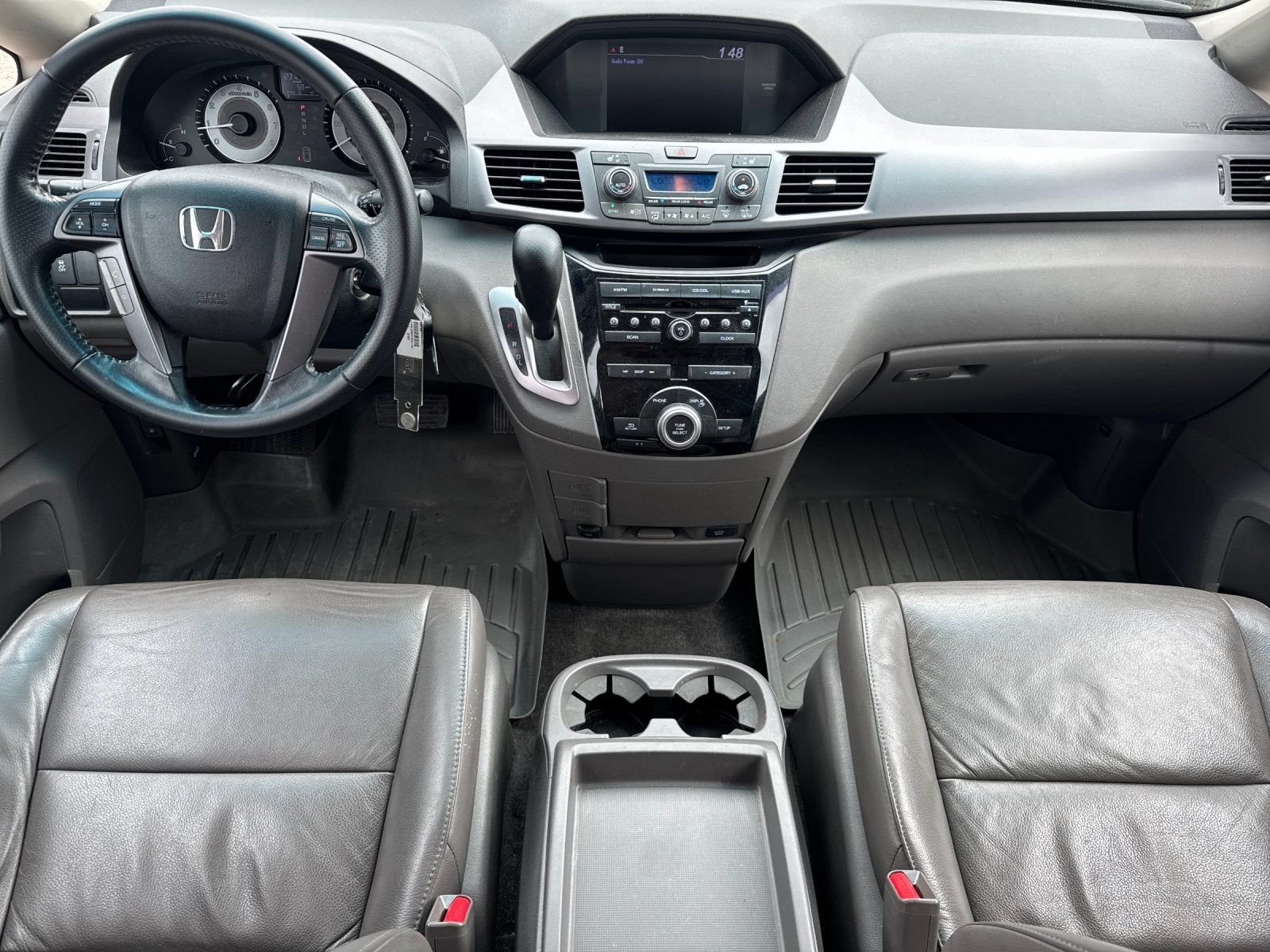 2012 Honda Odyssey EX-L