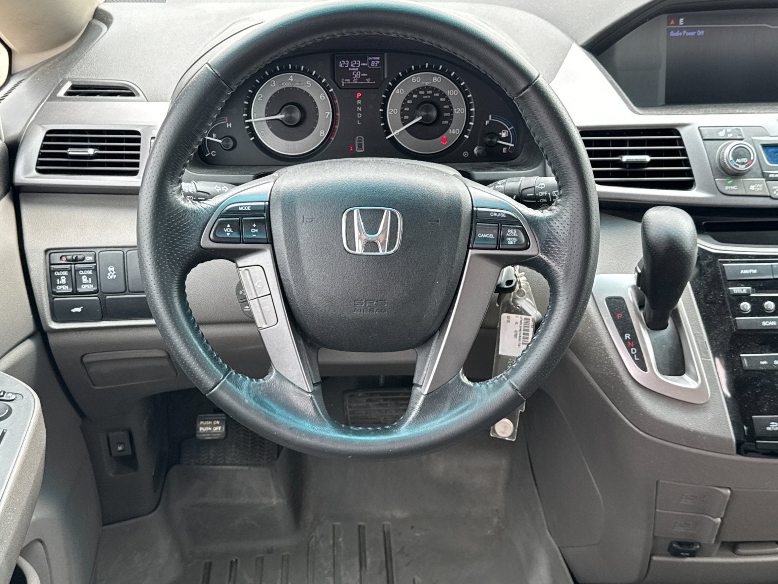 2012 Honda Odyssey EX-L