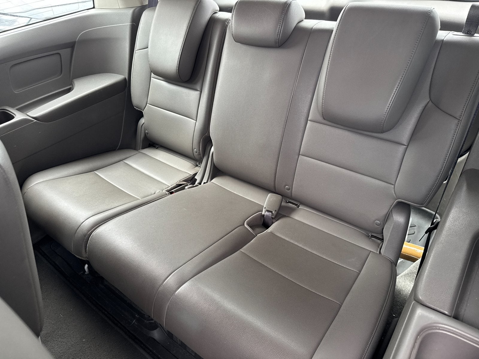 2012 Honda Odyssey EX-L