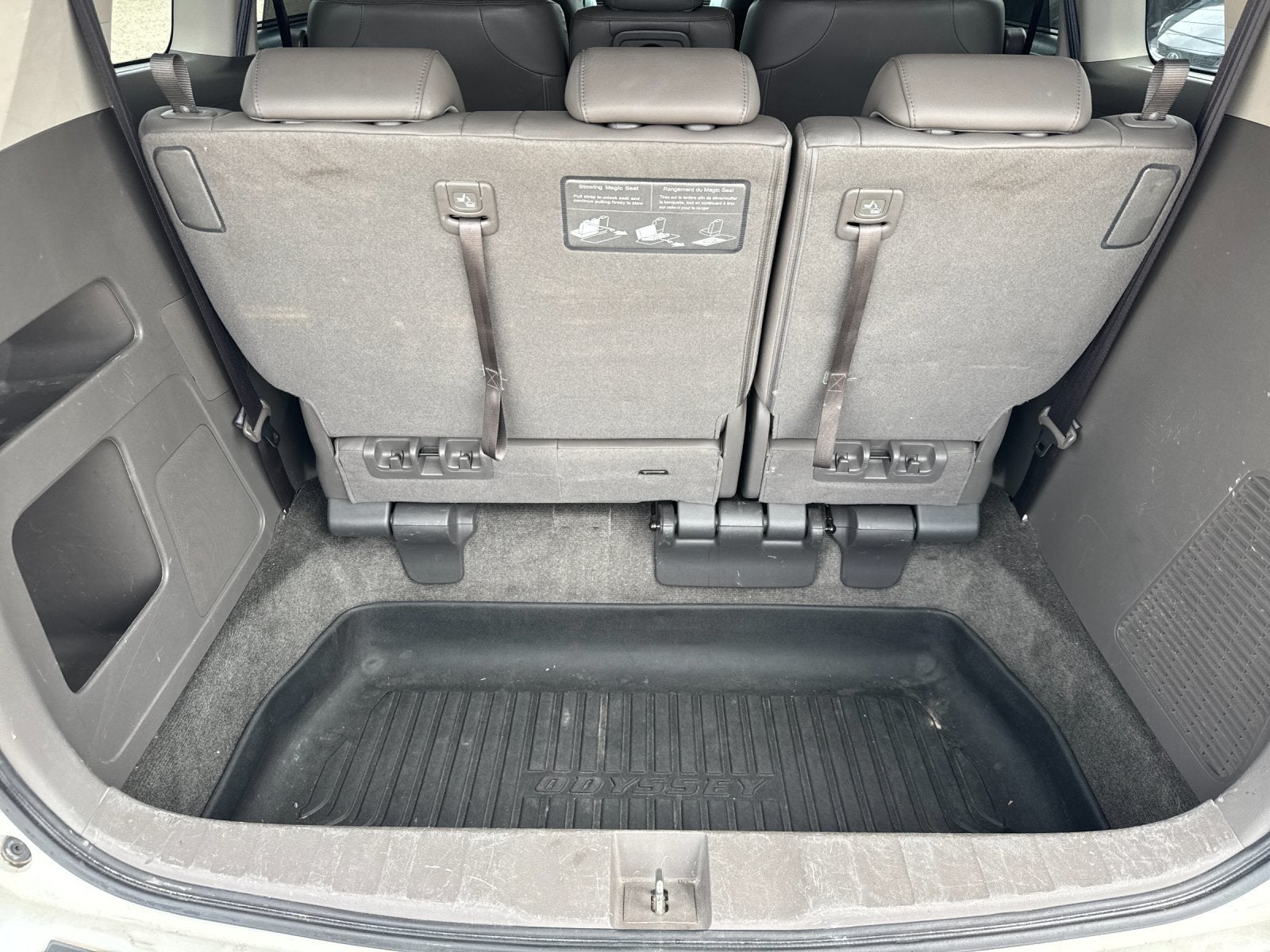 2012 Honda Odyssey EX-L