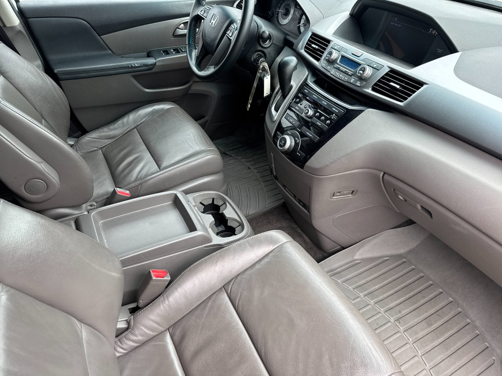2012 Honda Odyssey EX-L