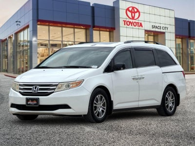2012 Honda Odyssey EX-L