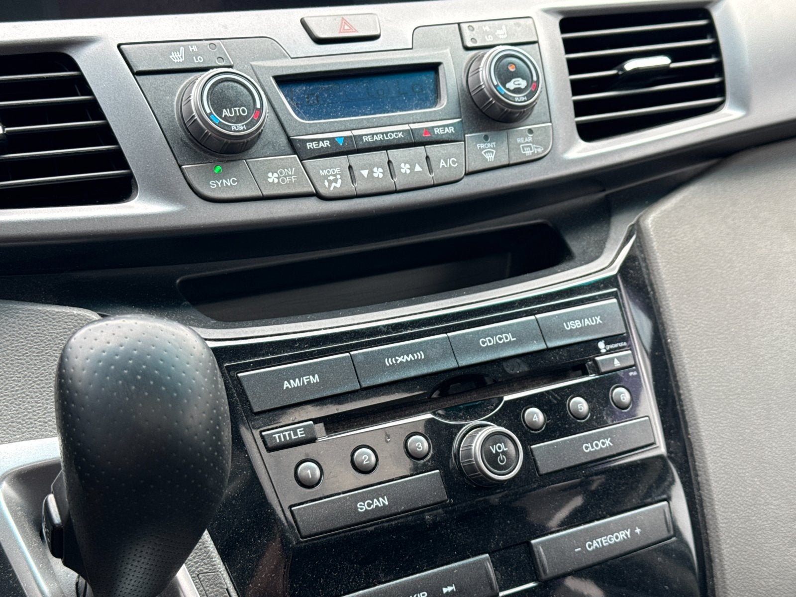 2012 Honda Odyssey EX-L