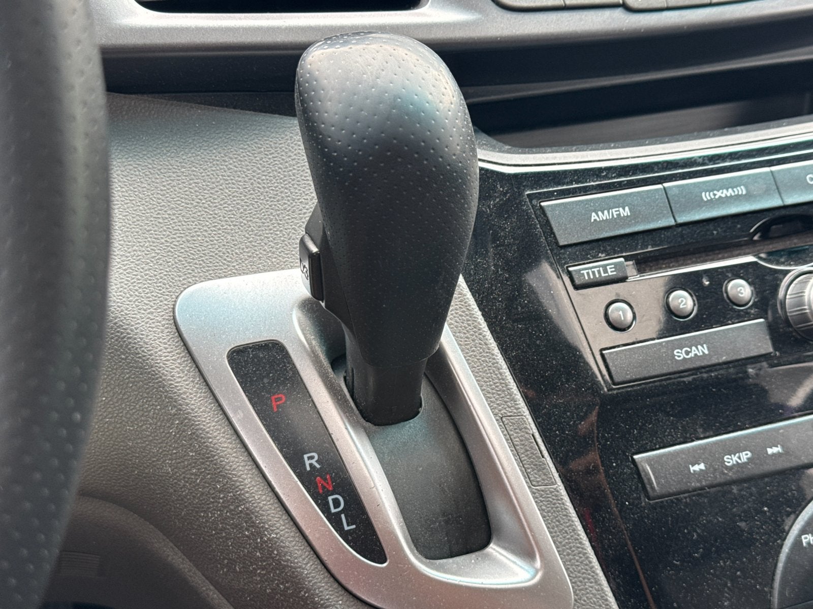2012 Honda Odyssey EX-L