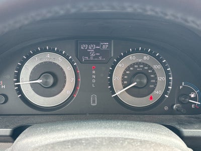 2012 Honda Odyssey EX-L