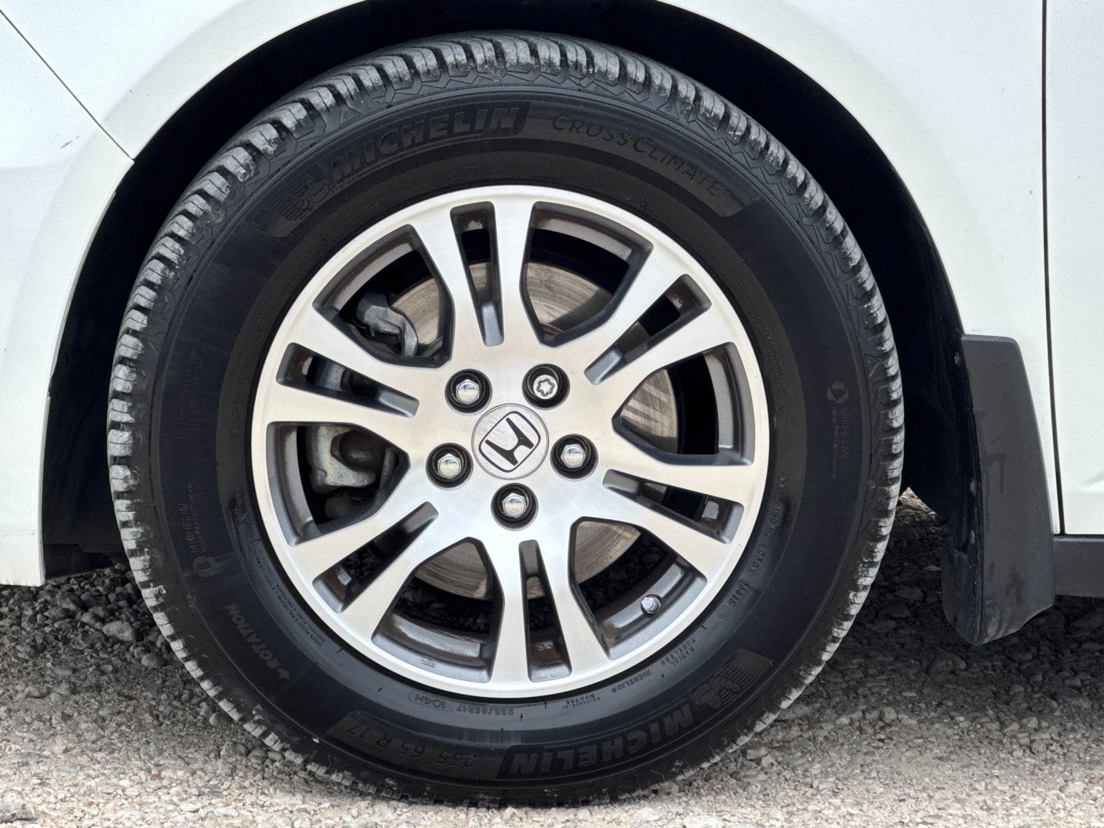 2012 Honda Odyssey EX-L