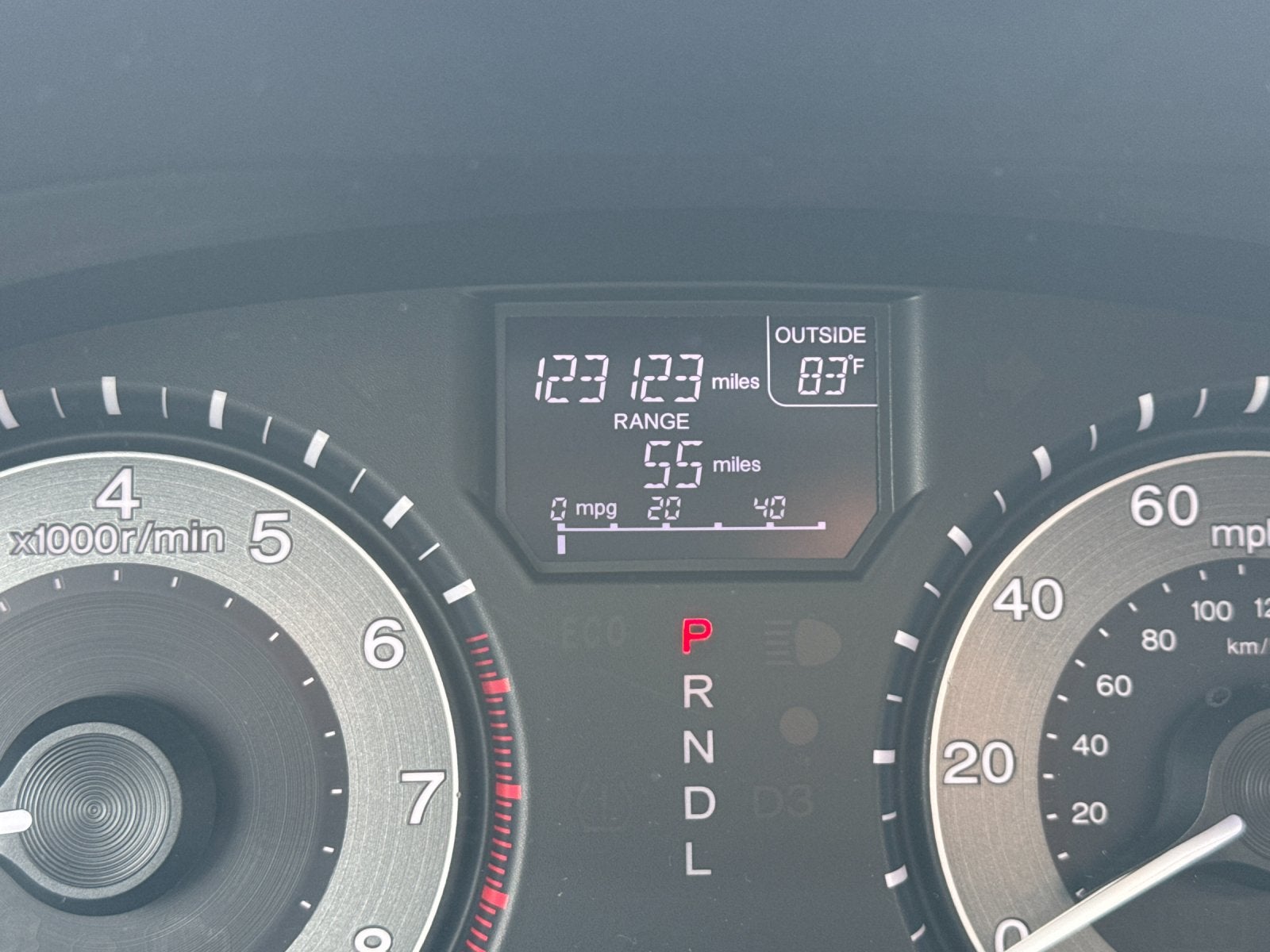 2012 Honda Odyssey EX-L