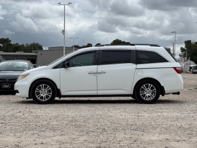 2012 Honda Odyssey EX-L