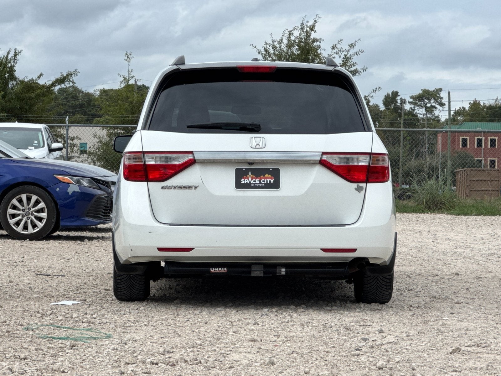 2012 Honda Odyssey EX-L