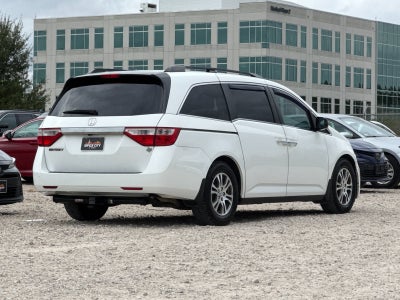 2012 Honda Odyssey EX-L