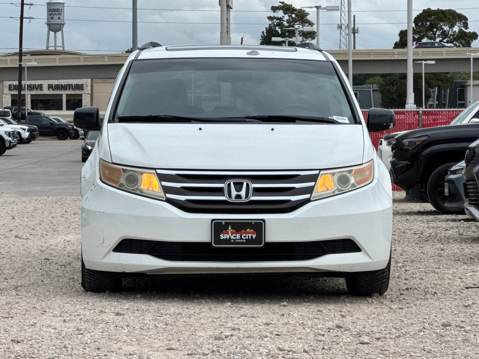 2012 Honda Odyssey EX-L