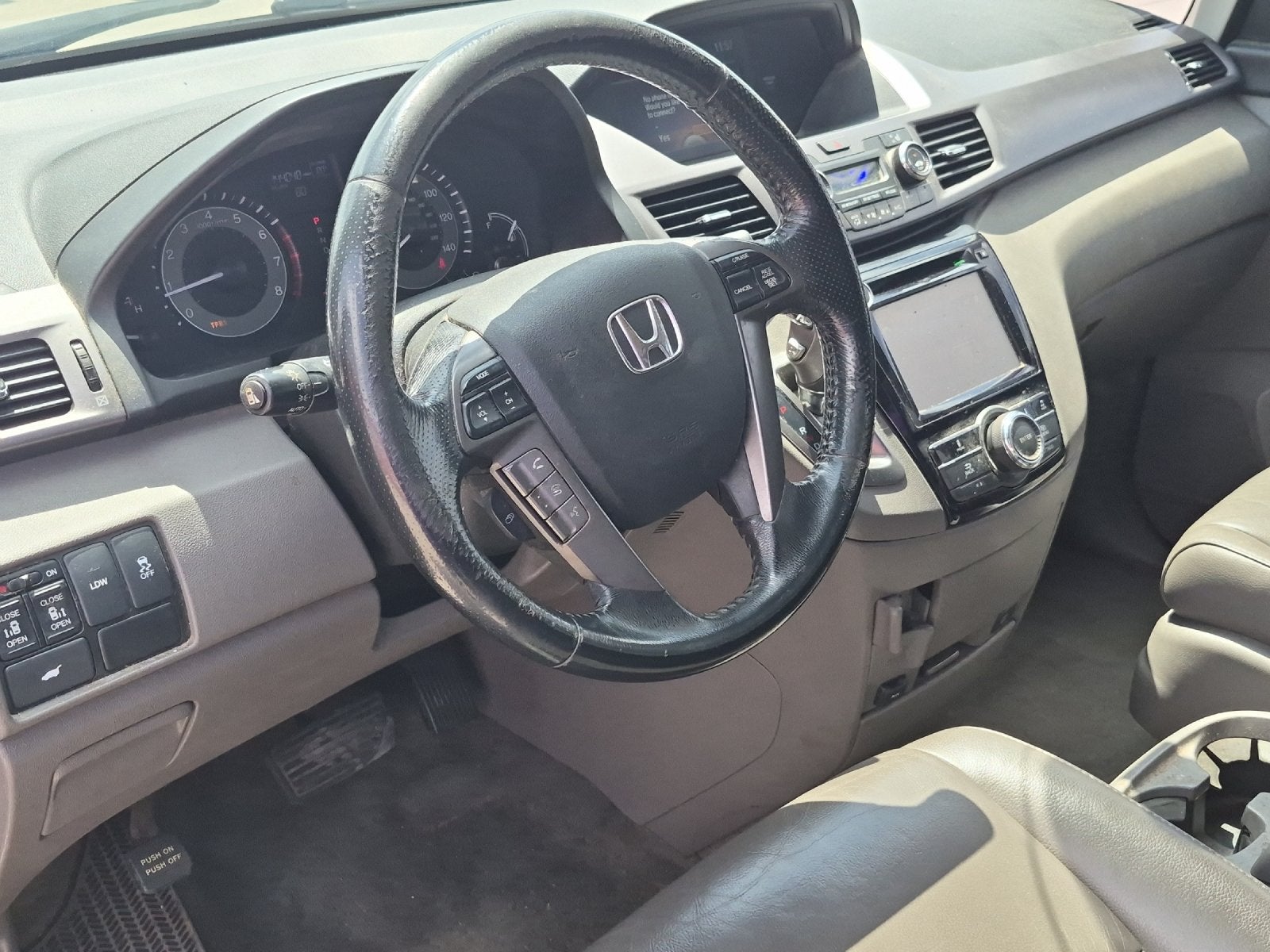 2015 Honda Odyssey EX-L