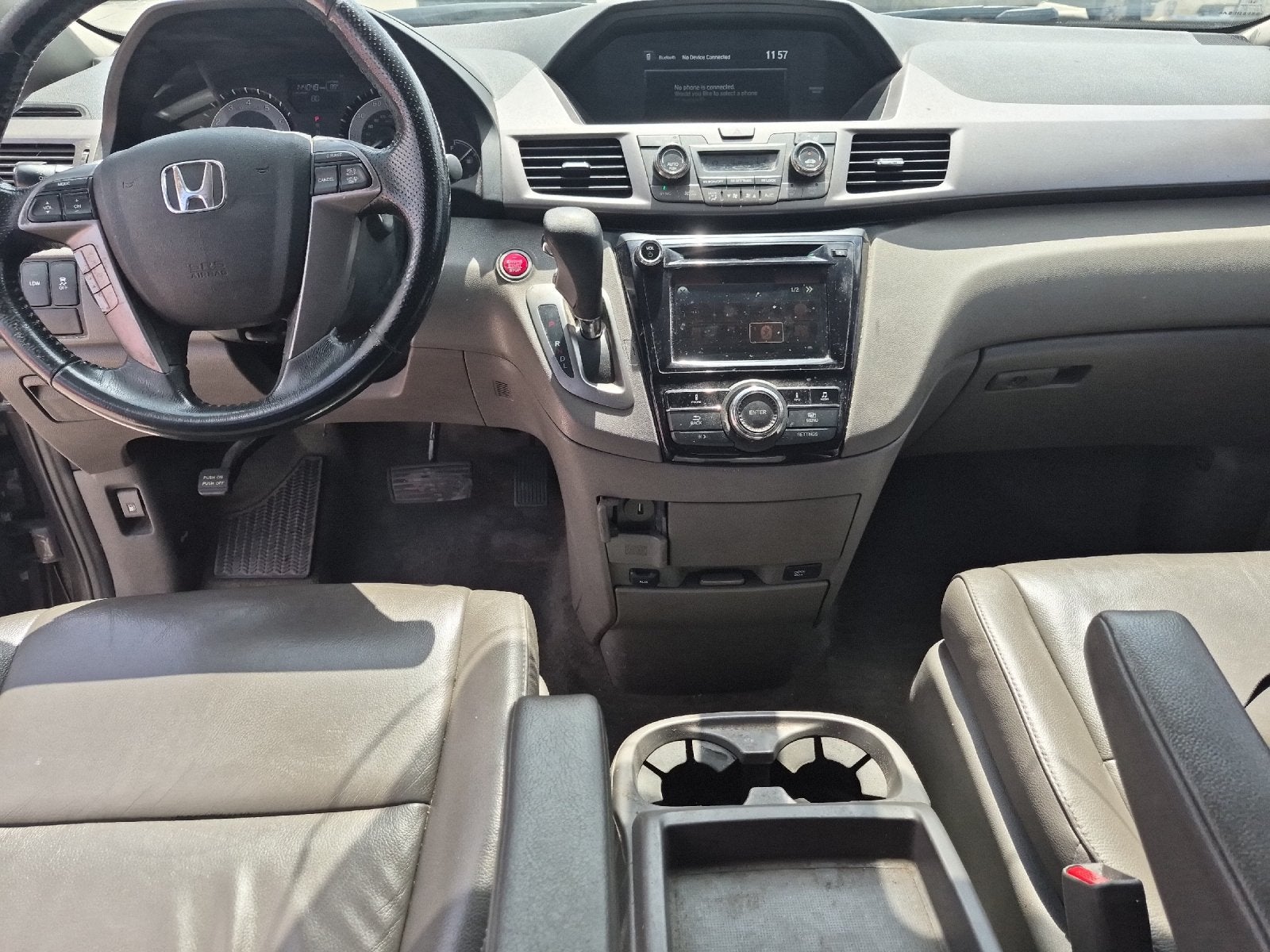 2015 Honda Odyssey EX-L