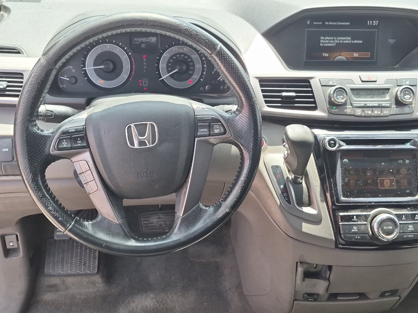 2015 Honda Odyssey EX-L