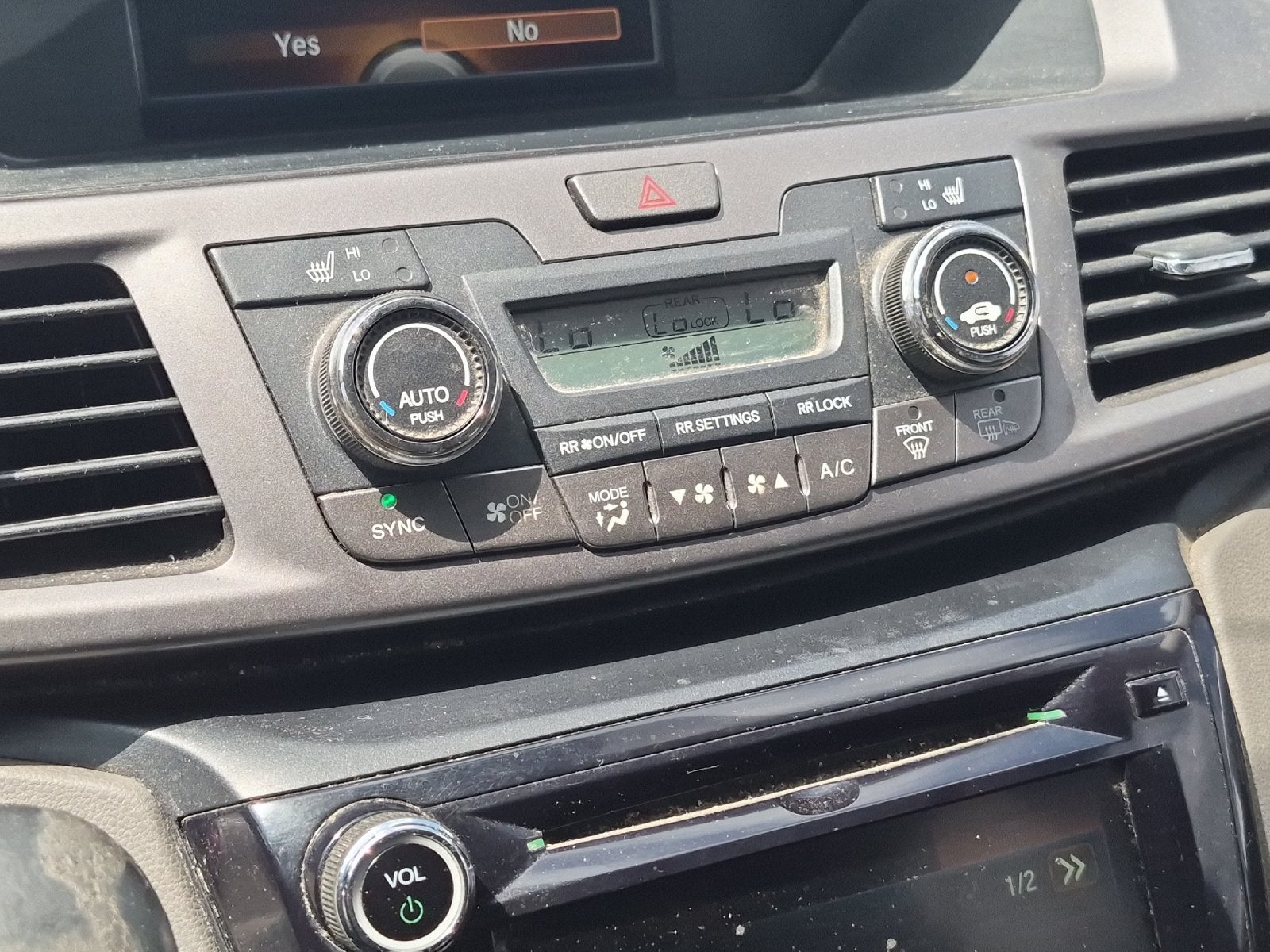 2015 Honda Odyssey EX-L