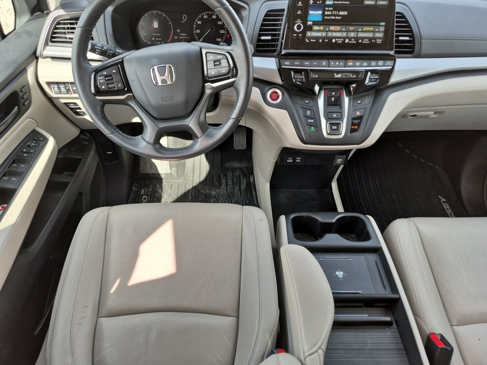2025 Honda Odyssey EX-L