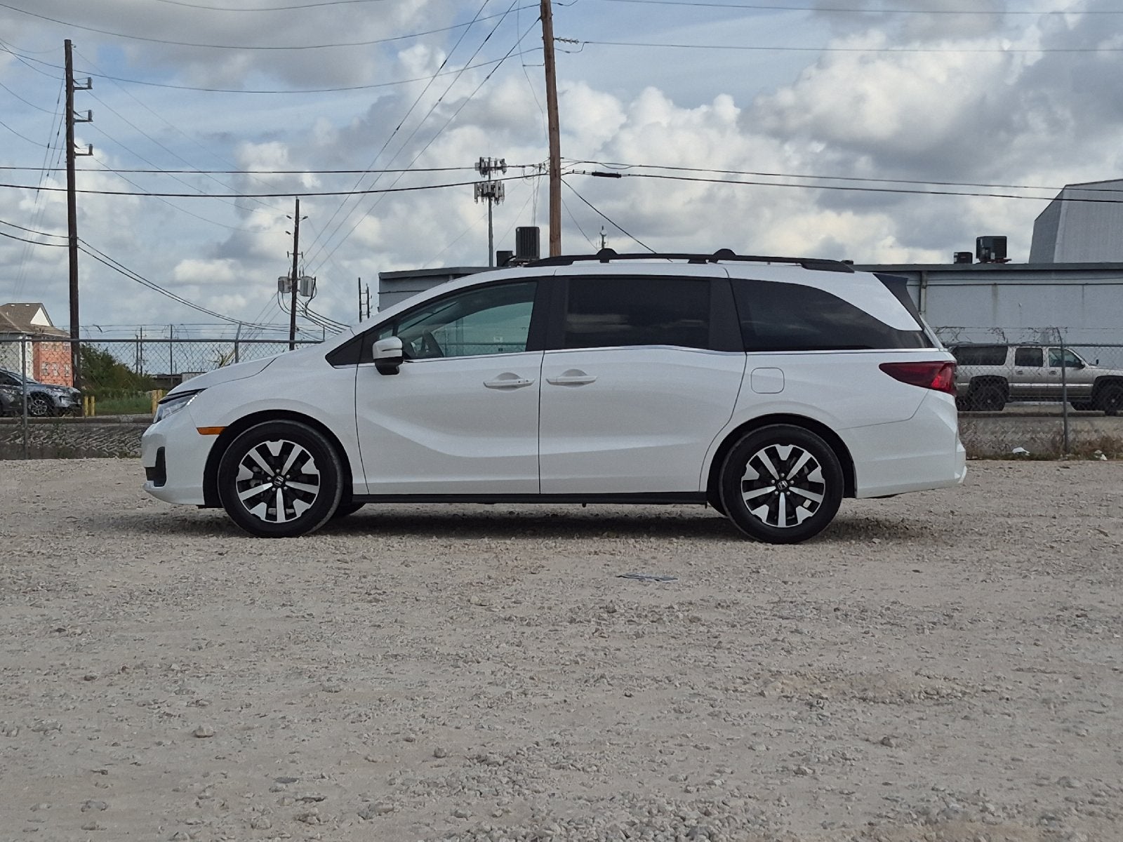 2025 Honda Odyssey EX-L