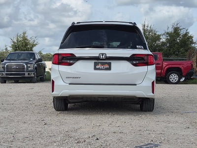 2025 Honda Odyssey EX-L