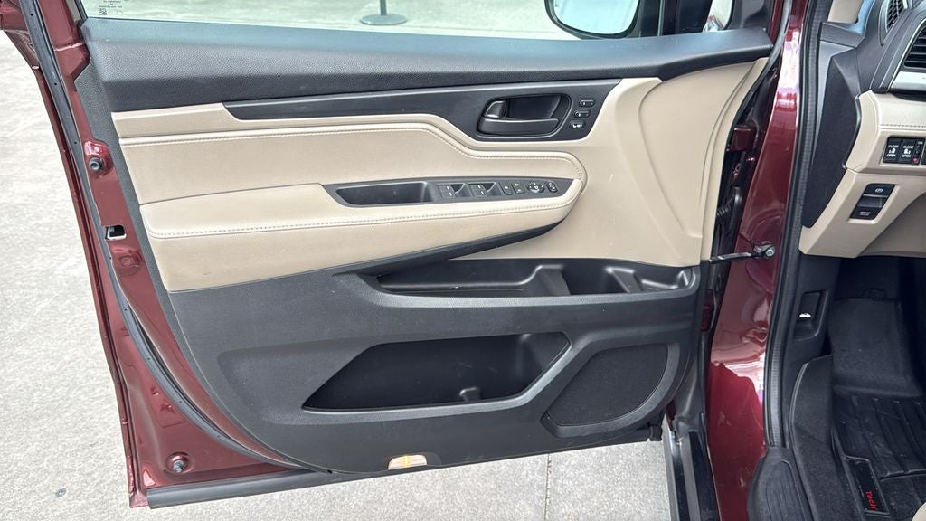 2018 Honda Odyssey EX-L