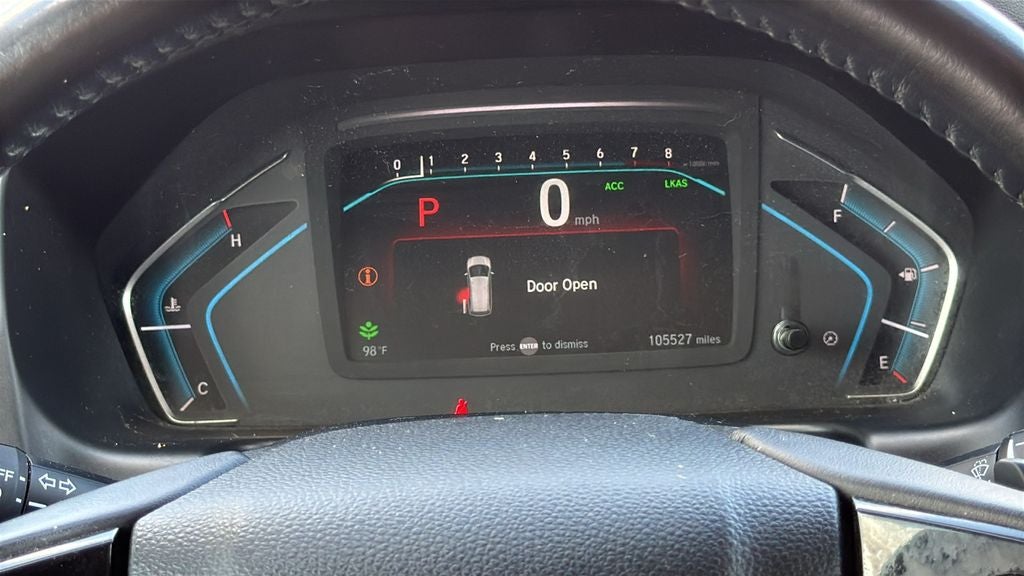 2018 Honda Odyssey EX-L