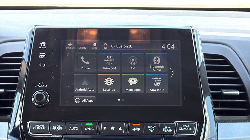 2018 Honda Odyssey EX-L