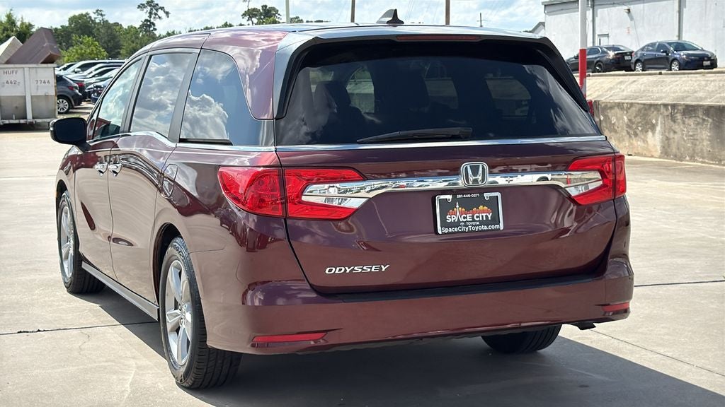 2018 Honda Odyssey EX-L