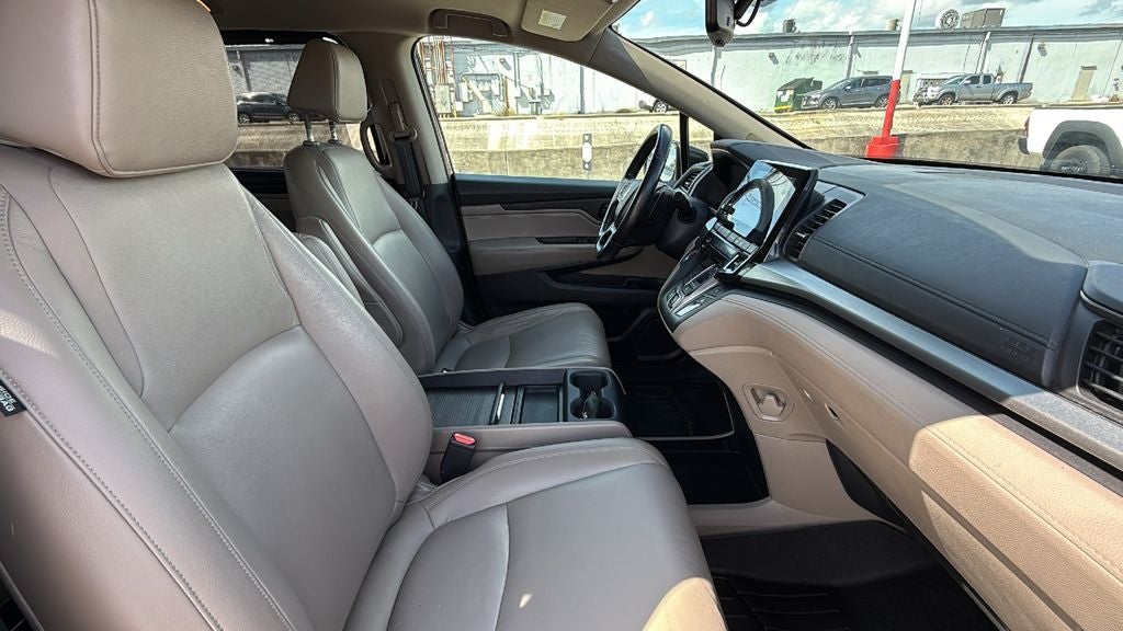 2018 Honda Odyssey EX-L