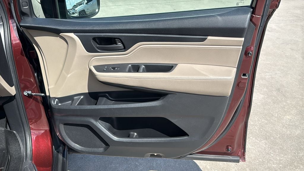 2018 Honda Odyssey EX-L