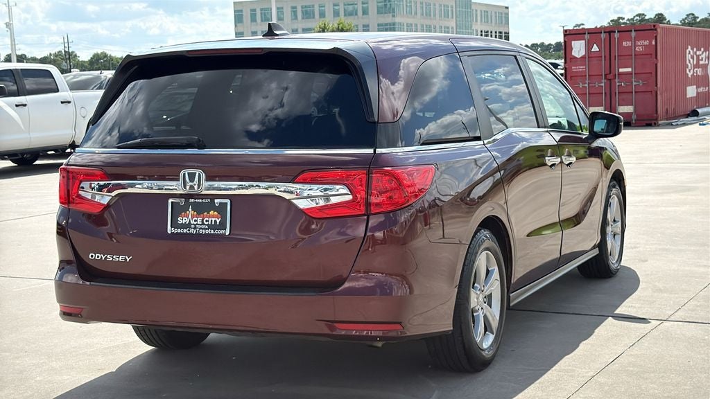 2018 Honda Odyssey EX-L