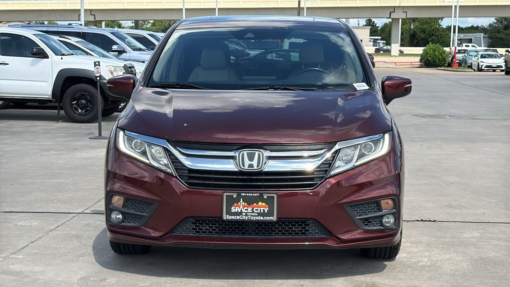 2018 Honda Odyssey EX-L