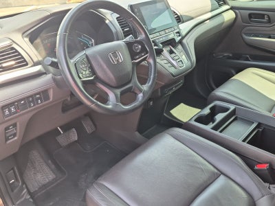 2018 Honda Odyssey Touring