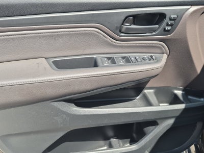2018 Honda Odyssey Touring