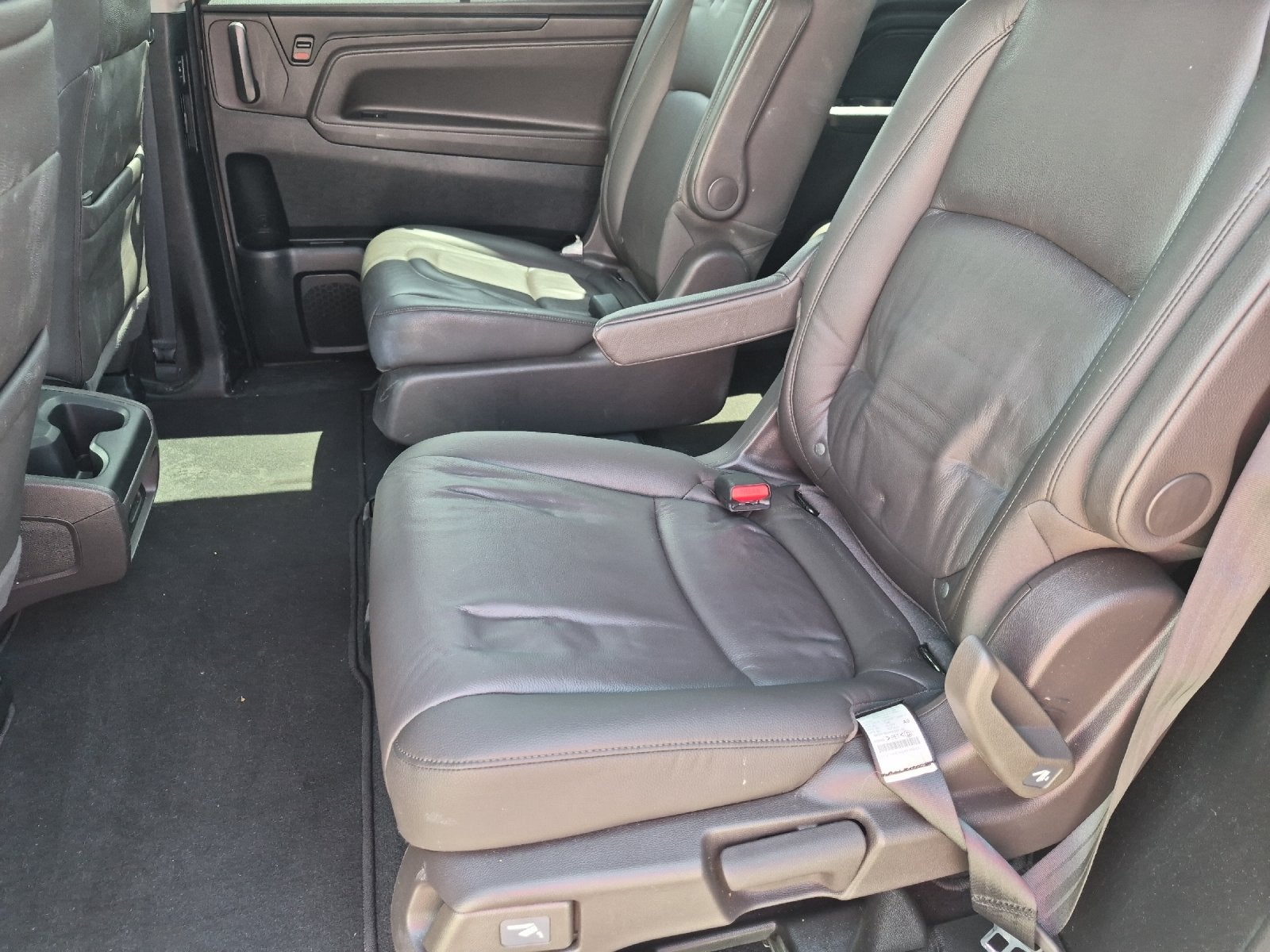 2018 Honda Odyssey Touring
