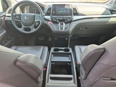 2018 Honda Odyssey Touring
