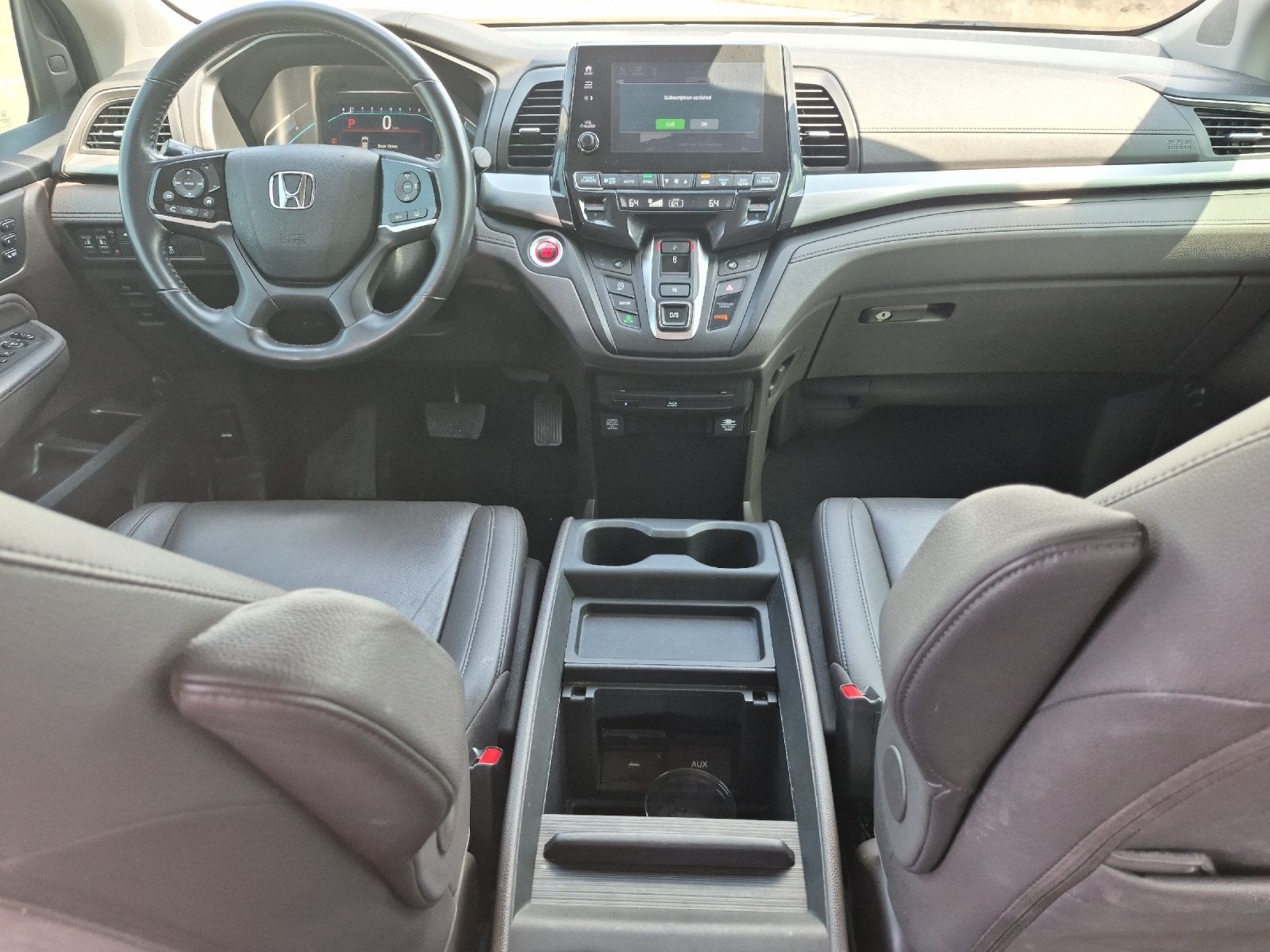 2018 Honda Odyssey Touring