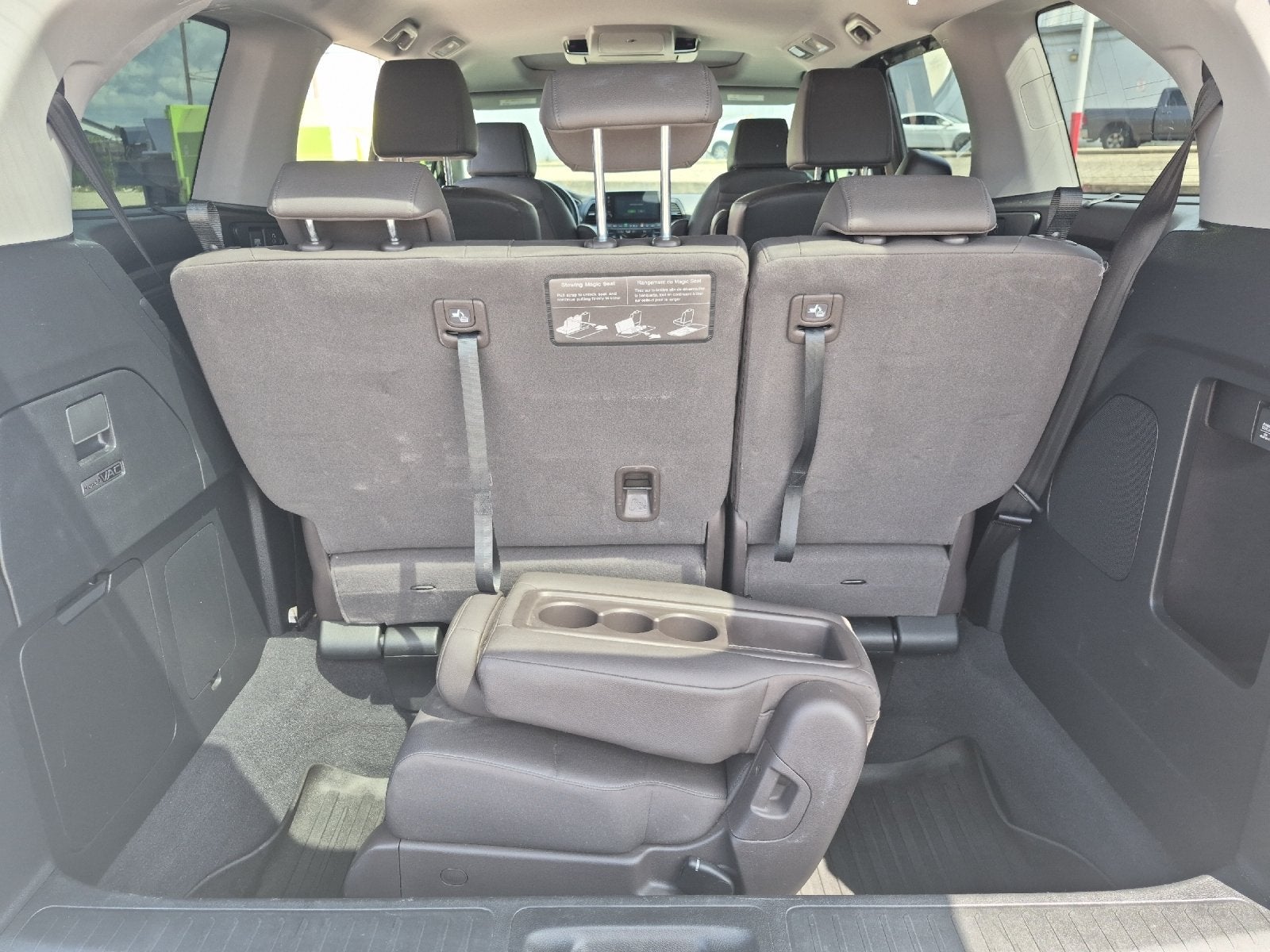 2018 Honda Odyssey Touring