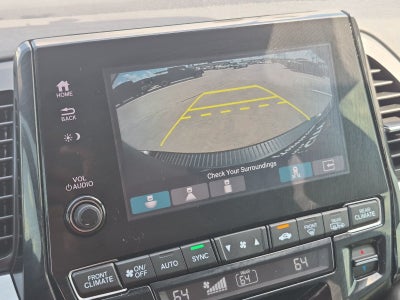 2018 Honda Odyssey Touring