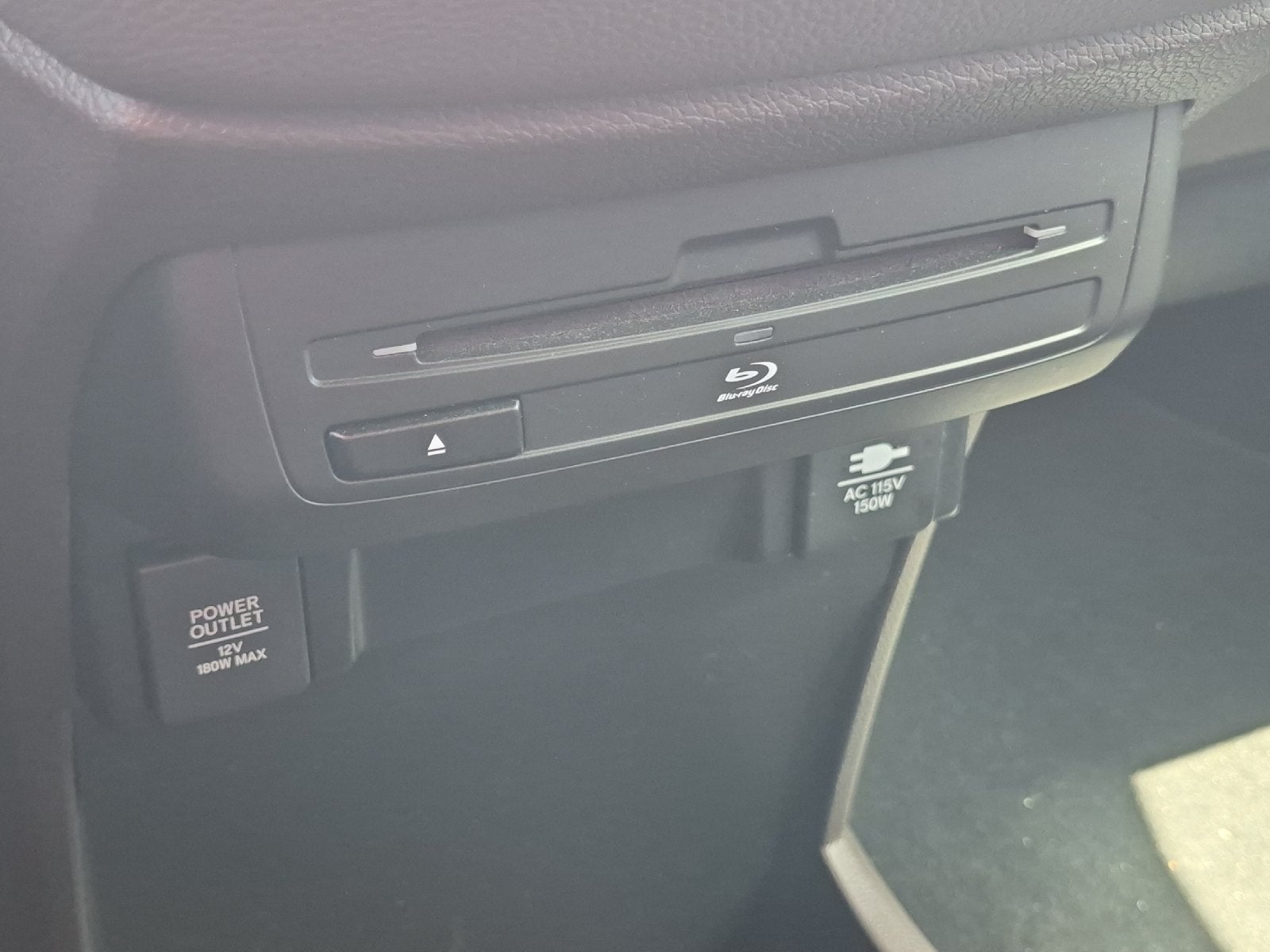 2018 Honda Odyssey Touring