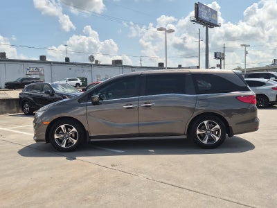 2018 Honda Odyssey Touring