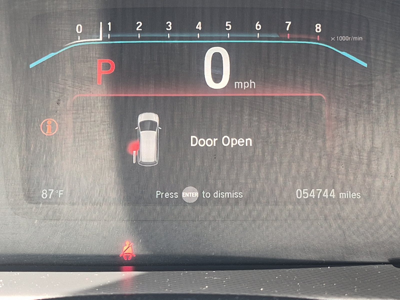 2018 Honda Odyssey Touring