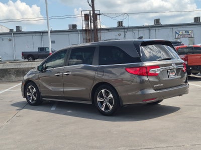 2018 Honda Odyssey Touring