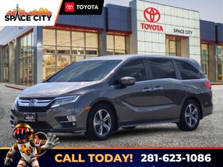 2018 Honda Odyssey Touring