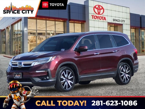 2022 Honda Pilot Touring 8 Passenger