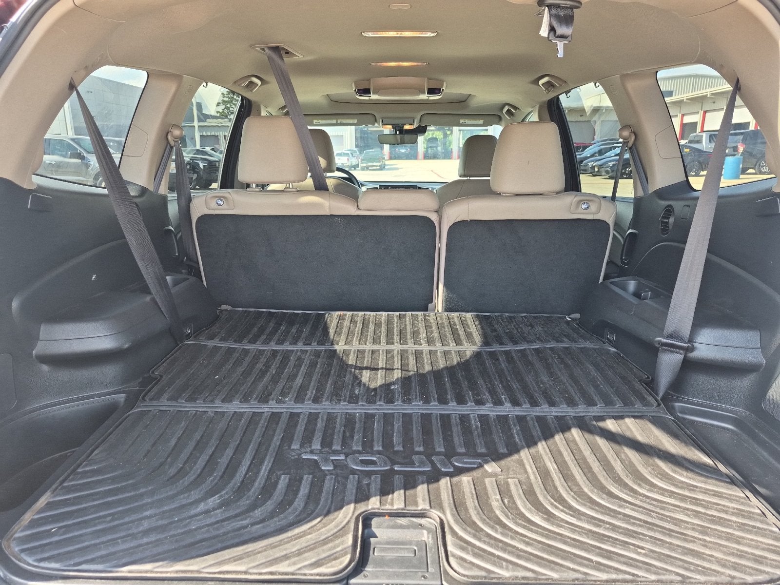 2022 Honda Pilot Touring 8 Passenger