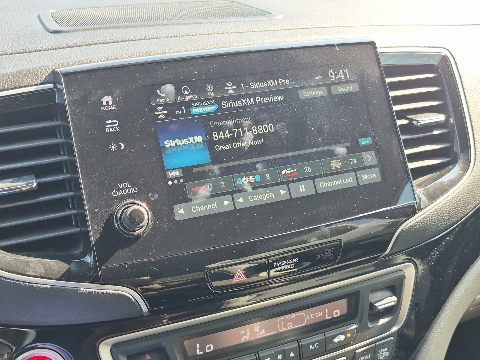 2022 Honda Pilot Touring 8 Passenger